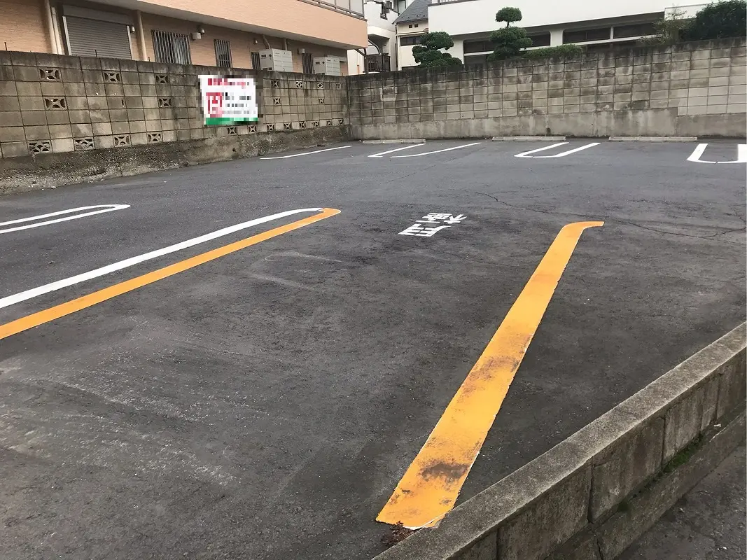 墨田区八広１丁目　月極駐車場